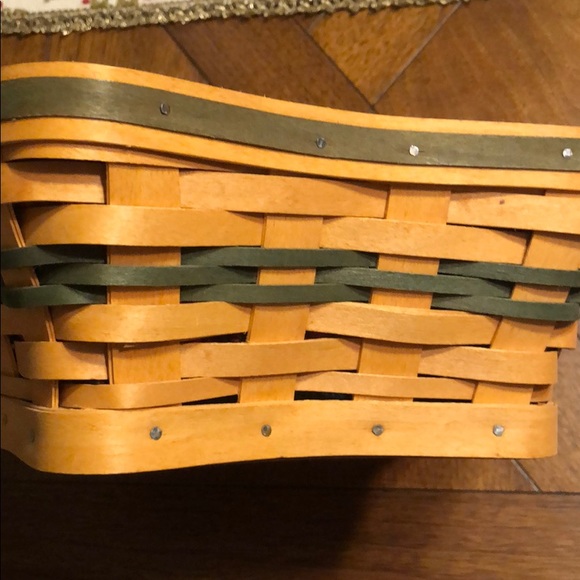 Longaberger 2001 Christmas Collection Shining Star - Picture 4 of 7